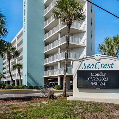 Beach Balcony View! Heated Pool! Villa Fort Walton Beach Luaran gambar