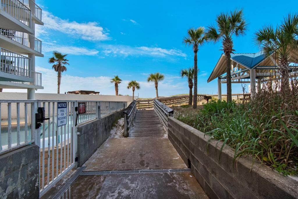 Beach Balcony View! Heated Pool! Villa Fort Walton Beach Luaran gambar