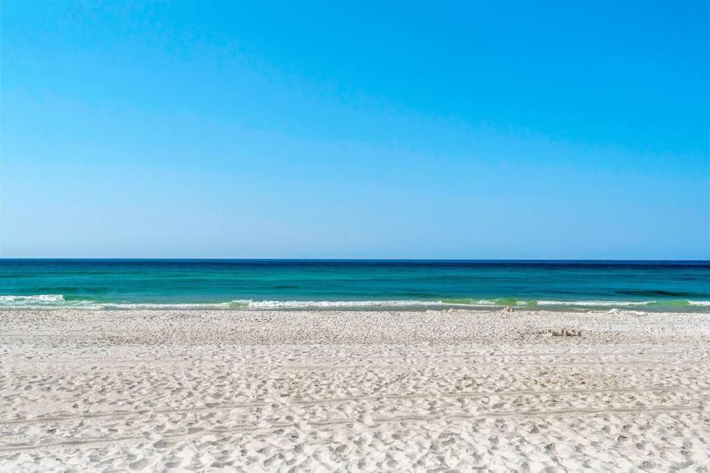 Beach Balcony View! Heated Pool! Villa Fort Walton Beach Luaran gambar