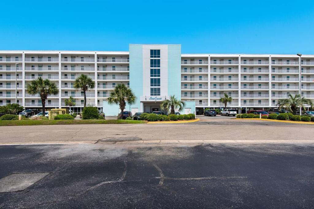 Beach Balcony View! Heated Pool! Villa Fort Walton Beach Luaran gambar