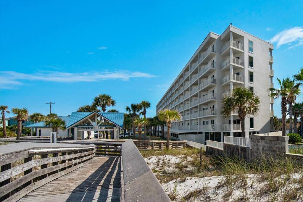 Beach Balcony View! Heated Pool! Villa Fort Walton Beach Luaran gambar