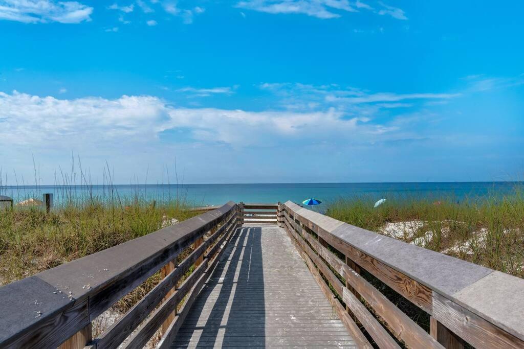 Beach Balcony View! Heated Pool! Villa Fort Walton Beach Luaran gambar