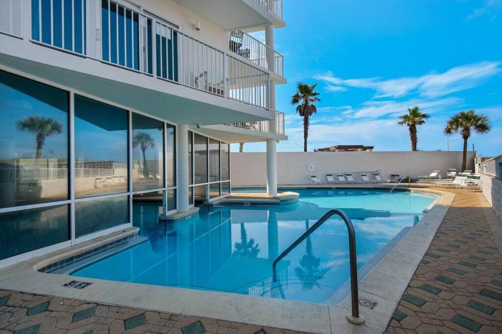 Beach Balcony View! Heated Pool! Villa Fort Walton Beach Luaran gambar