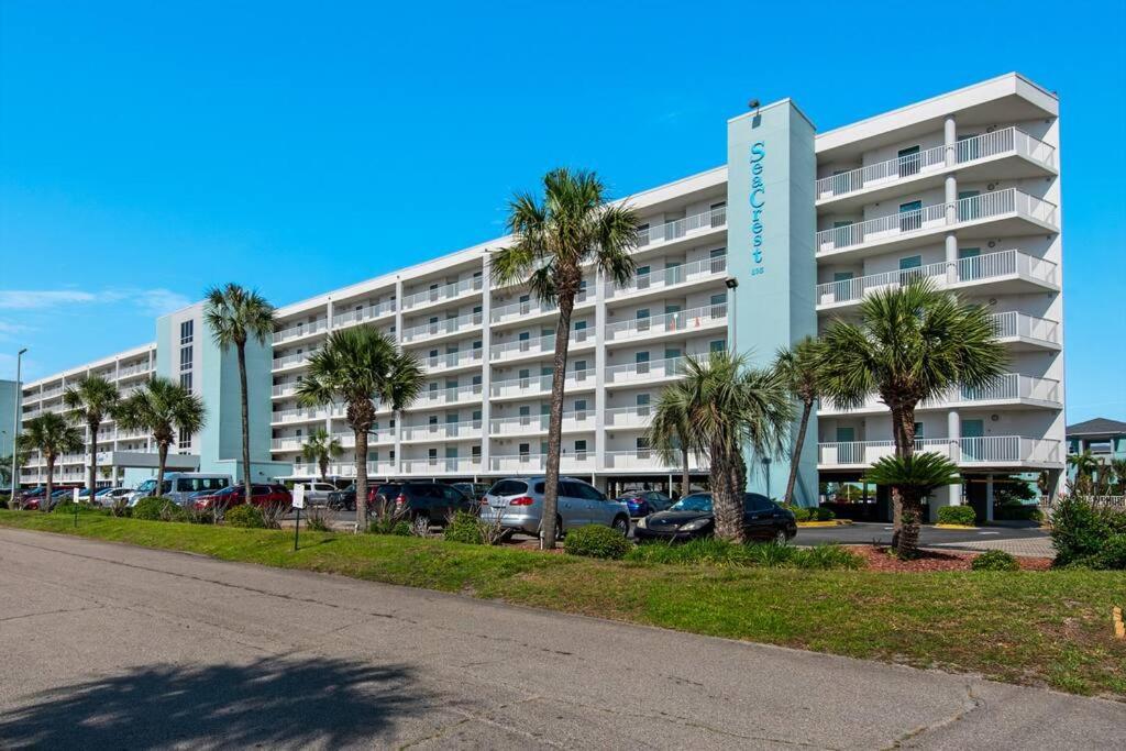 Beach Balcony View! Heated Pool! Villa Fort Walton Beach Luaran gambar