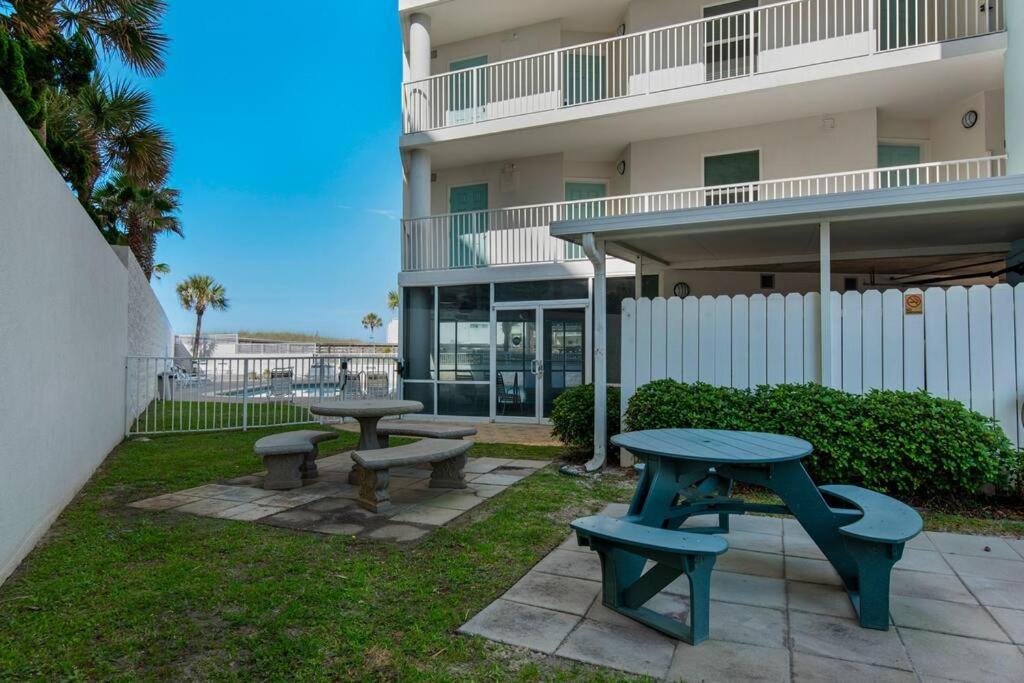 Beach Balcony View! Heated Pool! Villa Fort Walton Beach Luaran gambar